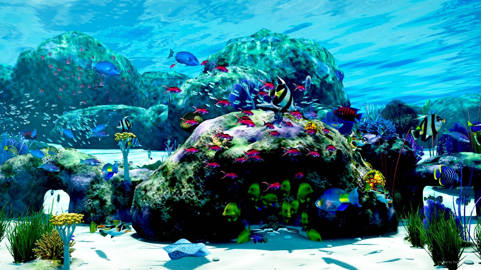 Ultra Aquarium screenshot